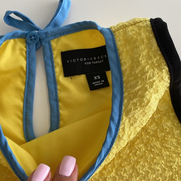 Victoria Beckham for Target Girls Dress - Picture 8 of 8